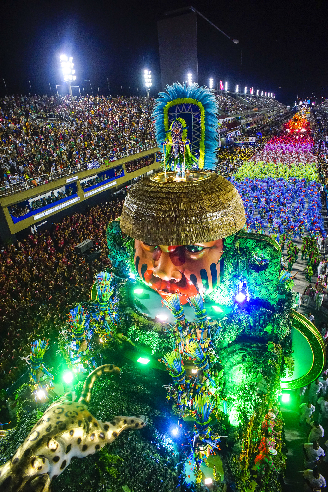 Carnaval Rio The Guide